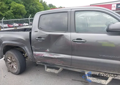 2017 Toyota Tacoma Sr5 V6 from USA, damaged, VIN 5TFAZ5CN8HX046113